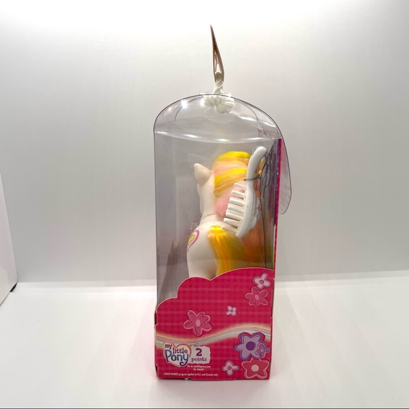 G3 Golden Delicious My Little Pony NIB - Picture 3 of 7